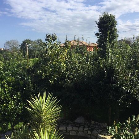 Casa Jardin Rocablanca Llanes Villa Celorio  Exteriör bild